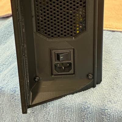 Rack Ears for Mackie DL32S Mixer Recess or Flush Mount image 10