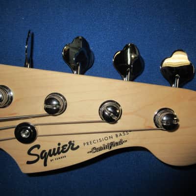 ~Cashified~ Squier Precision Bass image 2