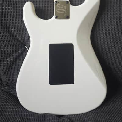 Jackson 50th Anniversary Adrian Smith Signature SC1 2025 - Snow White image 5