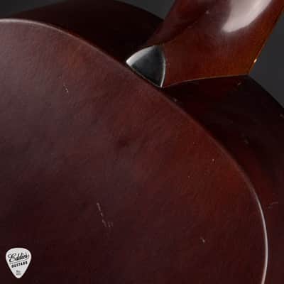 Atkin Dust Bowl Parlour Special - Medium Aged - Honduran Mahogany #4250 image 12