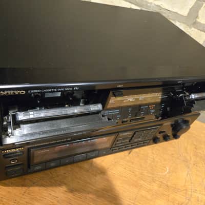 ONKYO TX-902 / TA-W 111 90s - refurbished image 13