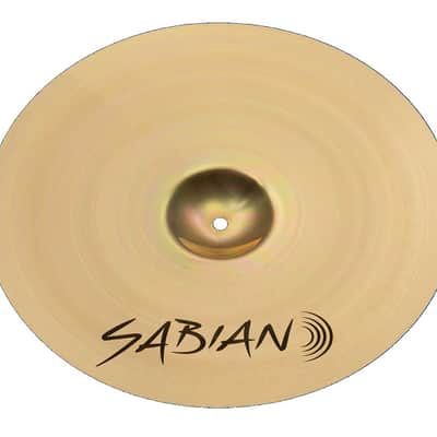Sabian 16" XSR Fast Crash Cymbal | B20 Bronze | Made in Canada | Authorized Dealer image 4