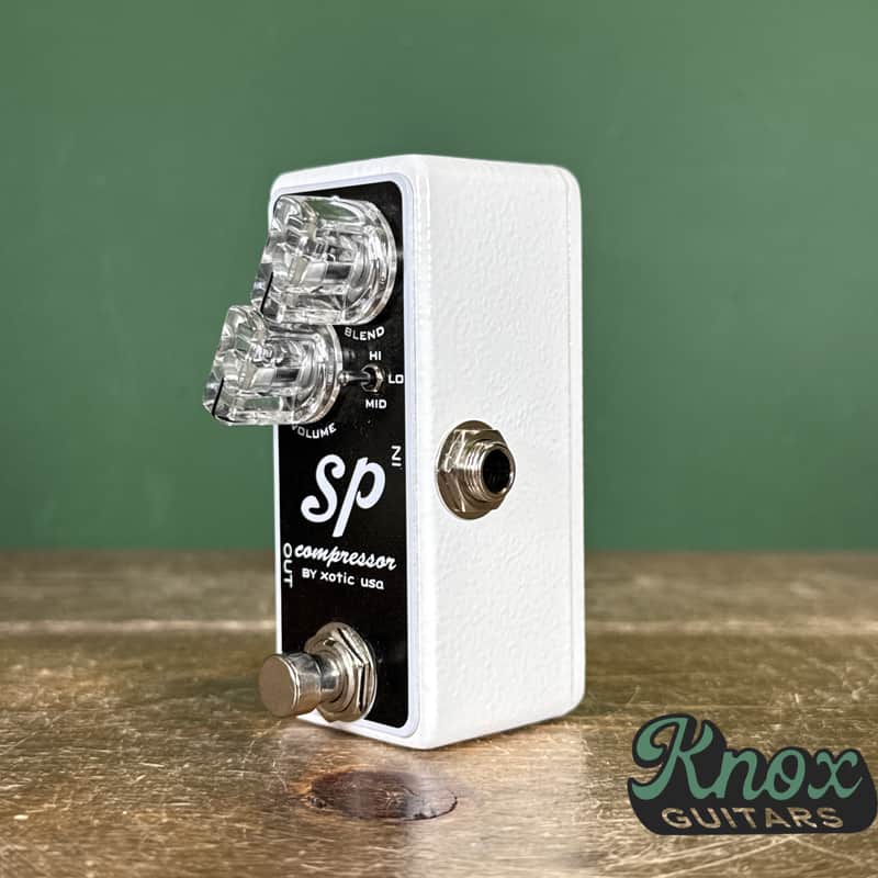 Xotic SP Compressor
