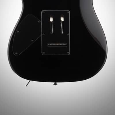 Ibanez GRX70QA Electric Guitar, Transparent Violet Sunburst image 6