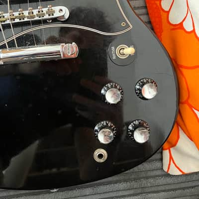 Gibson SG Special 1999 - Ebony image 6