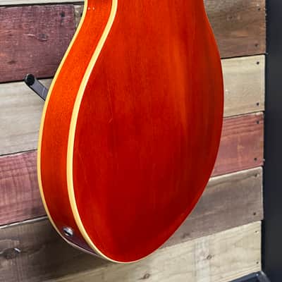 Gretsch Historic Series 1999-2003 - Translucent Orange image 14