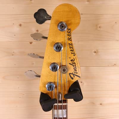 Fender Custom Shop 1972 Jazz Bass Relic - Rosewood Fingerboard, 3-Tone Sunburst image 10