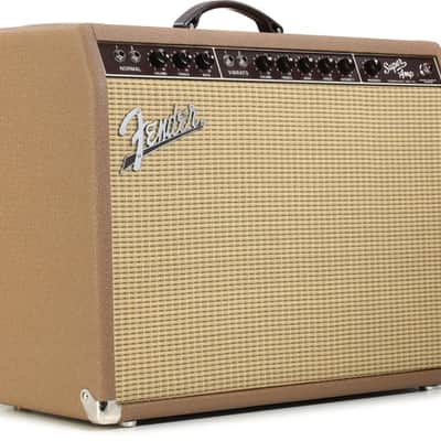 Fender '62 Super Amp 40-watt 2 x 10-inch Tube Combo Amp image 3