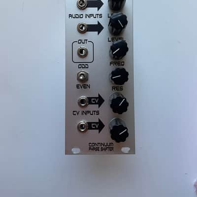 Frequency Central Continuum Phase Shifter ~ Eurorack image 1