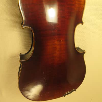 Antique French Artisto Violin - Mirecourt, France, c. 1900 image 2