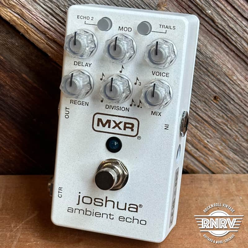 MXR M309 Joshua Ambient Echo