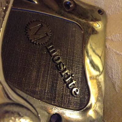 Mosrite Ventures MkV 1967 Blue image 7