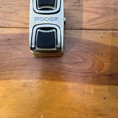 Mooer Wahter Wah 2010s - Bronze image 2