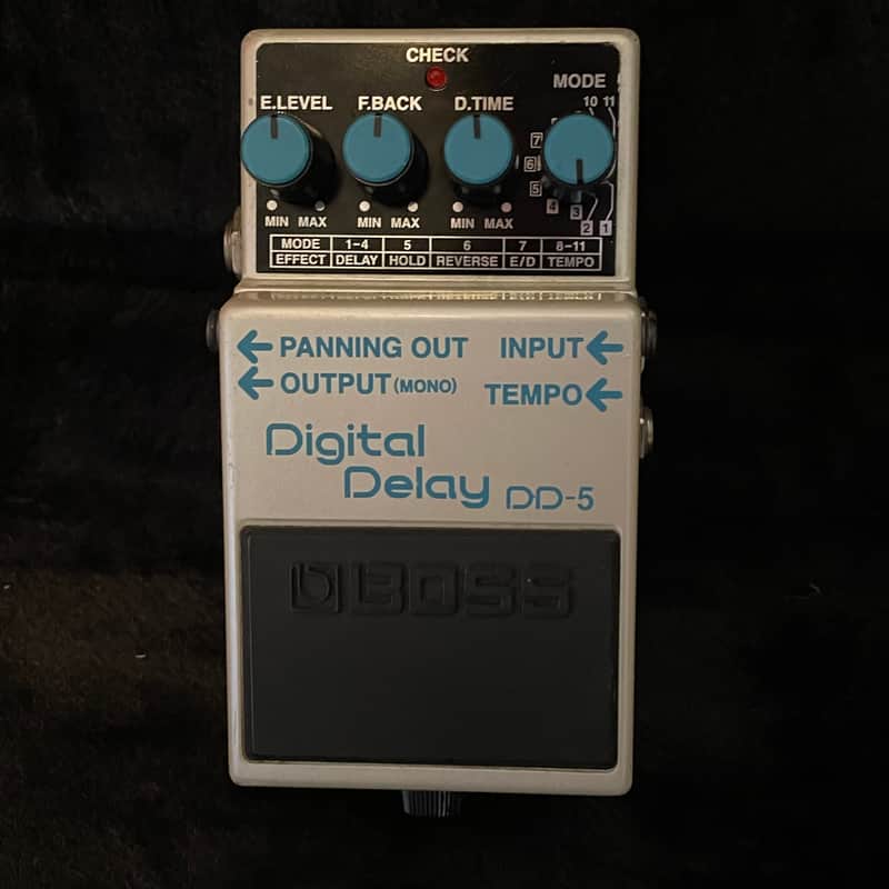 Boss DD-5 Digital Delay | Reverb Australia