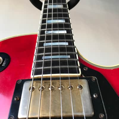 1979 Gibson Les Paul Custom Sunburst with chainsaw case image 20