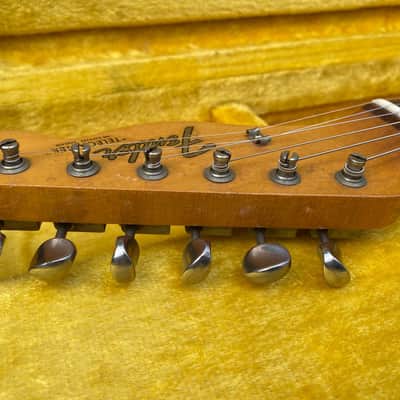 1966 Fender Telecaster Blonde image 9