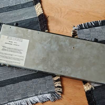 E-MU Systems Proteus FX Rackmount 32-Voice Module 1994 - Black image 14