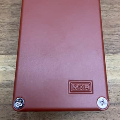 MXR M69 Prime Distortion 2010s Brown image 4