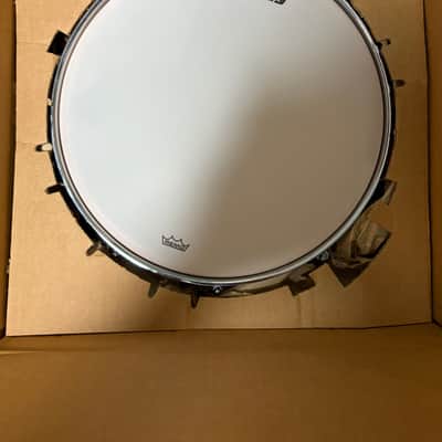 BRAND NEW 5x14" Ludwig Coper Phonic 10-Lug Snare Drum 2026 - Polished Copper image 3