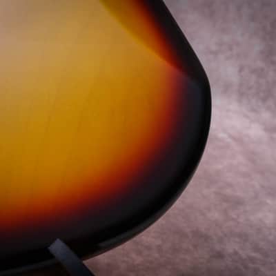 FENDER USA Custom Shop '62 Reissue Jazzmaster NOS "Three Tone Burst + Rosewood" (2023) image 20