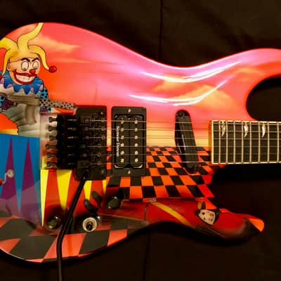 Kramer Stagemaster Custom 1988 Custom Graphic image 2