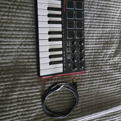 Akai MPK Mini MKIII 25-Key MIDI Controller