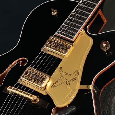 Gretsch G6136T-Black Black Falcon Gretsch [JT18041870] (06/15) image 17