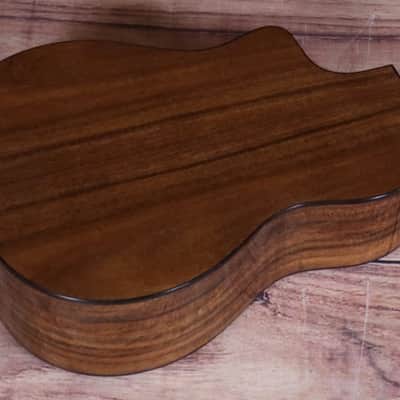 Cordoba 35T-CE Tenor Ukulele 2021 Model - Natural w/Gig Bag and Extra Strings image 8