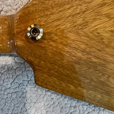 2007 Hamer USA Korina Vector Flying V Custom Shop, '58 Gibson specs image 3