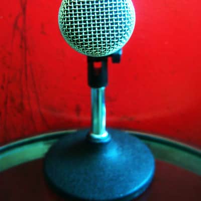 Vintage 1970's Electro-Voice RE18 Supercardioid Dynamic Microphone Low Z w accessories # 3 RE10 RE15 RE15 666 image 8