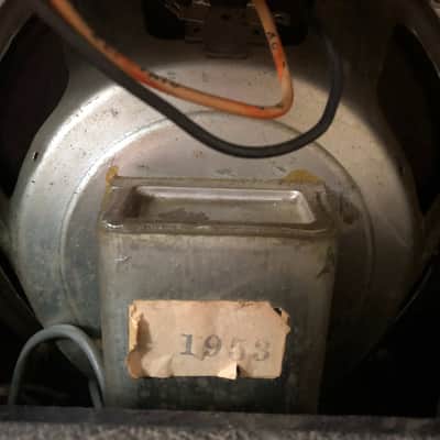 1968 Gibson Falcon Tube Guitar Amp image 7
