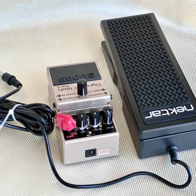 Boss AW-3 Dynamic Wah W/ Expression Pedal! image 6