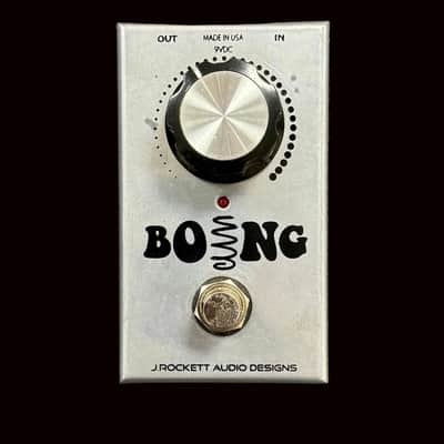 J. Rockett Boing Reverb Pedal | Reverb