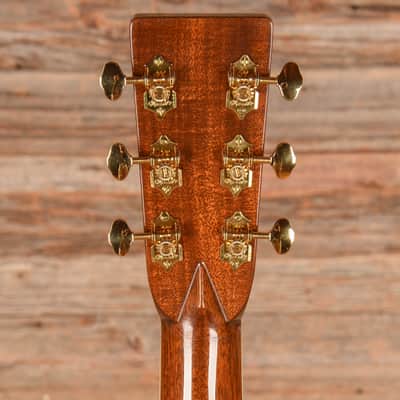 Martin Eric Clapton 000-42 EC Natural 1995 image 7