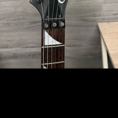 Jackson SL3 Soloist Pro Series MIJ Black Electric Guitar w/ Case #3022 image 9
