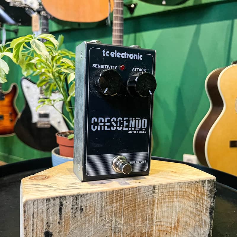 Tc Electronic Crescendo Auto Swell Used image 1