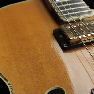 Gibson L-5 CES (1977) - AN (#080) image 6