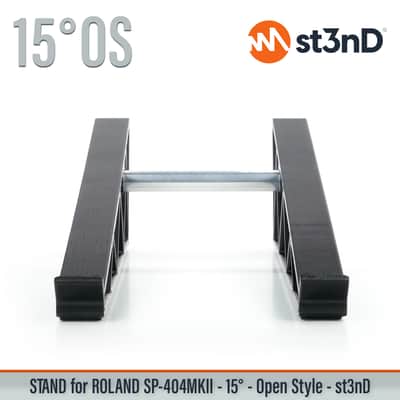 STAND for Roland SP-404MKII - 15° - Open Style image 4