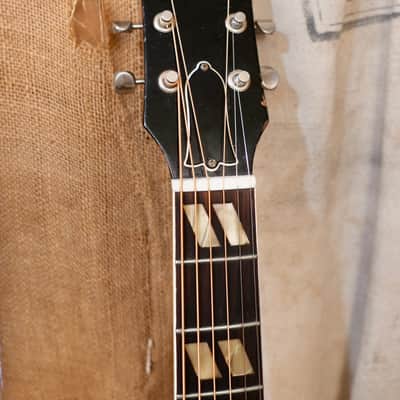 Gibson Southern Jumbo SJ 1952 - Sunburst image 4