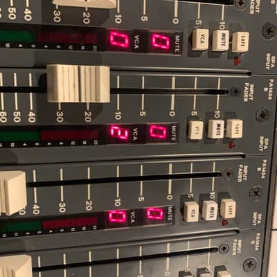 Soundtracs SPA 3200 32-Bus Analog Mixing Console (with Original PSU) image 8