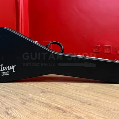 Gibson GOTW #40 Flying V '84 Reissue Silverburst Special Edition 2007 image 13