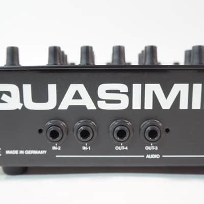 [SALE Ends Aug 28] QUASIMIDI POLYMORPH 4-Part Synthesizer 16-Step Automation Sequencer RARE image 10