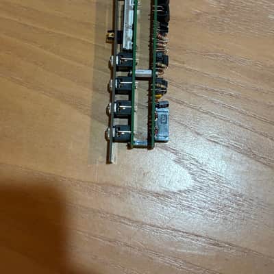 XFD - 3HP Vactrol Crossfader image 2