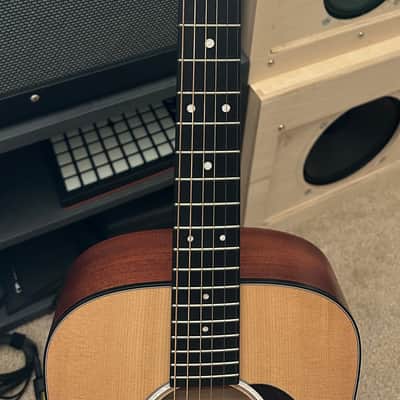 Martin DJR-10 Dreadnought Junior Natural image 3