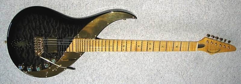 Dean Uli Roth Sky Guitar image 1