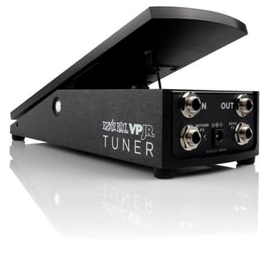 Ernie Ball VPJR Tuner 2020 - 2021 Black image 2