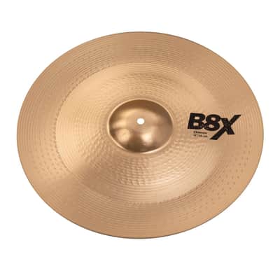 Sabian 18-Inch B8X China Cymbal image 2