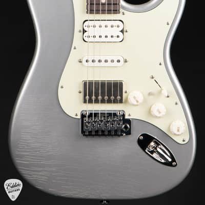 Suhr Classic S Antique Roasted - Firemist Silver image 2