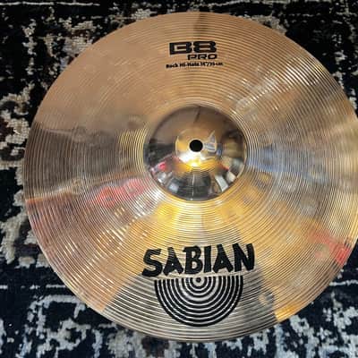 Sabian 14" B8 Pro Rock Hi-Hat (Top Only) image 1