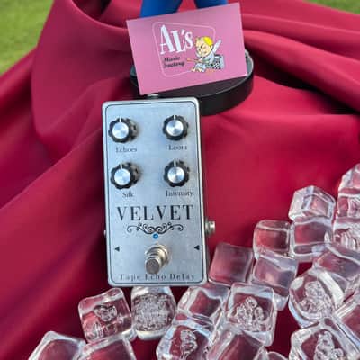 M Pedals VELVET TAPE ECHO 2026 image 11